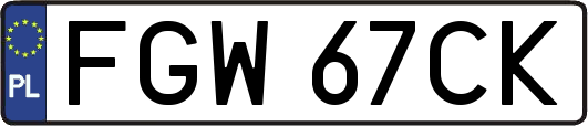 FGW67CK