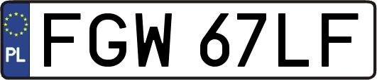 FGW67LF