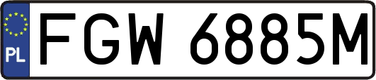 FGW6885M