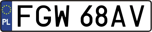 FGW68AV