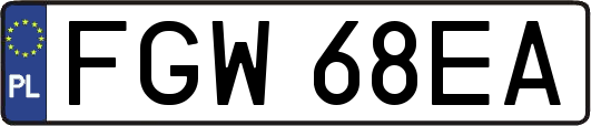 FGW68EA