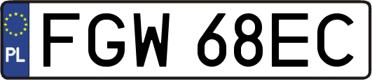 FGW68EC