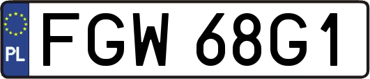 FGW68G1