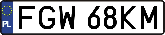 FGW68KM