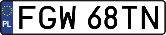 FGW68TN