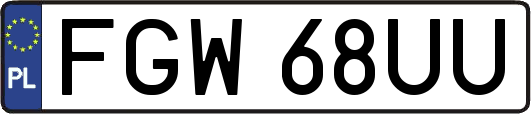 FGW68UU