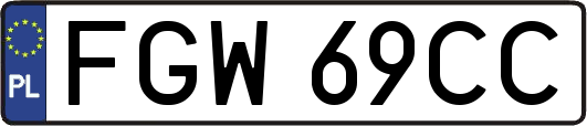 FGW69CC