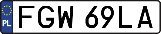 FGW69LA