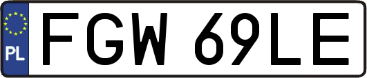 FGW69LE