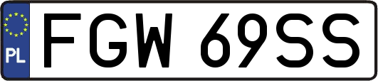 FGW69SS