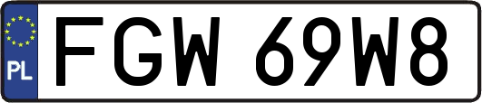 FGW69W8