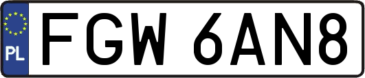 FGW6AN8