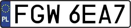 FGW6EA7