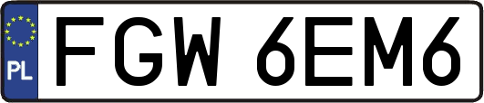 FGW6EM6