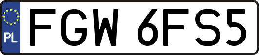 FGW6FS5