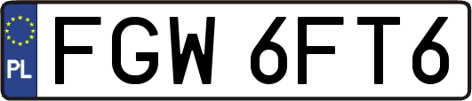 FGW6FT6