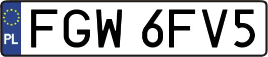 FGW6FV5