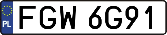 FGW6G91