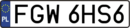 FGW6HS6