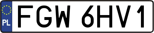 FGW6HV1