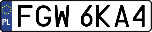 FGW6KA4