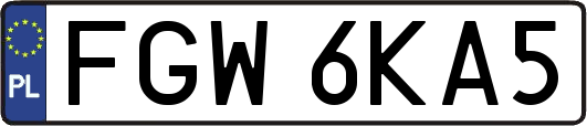 FGW6KA5