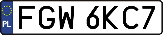 FGW6KC7