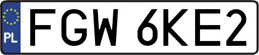 FGW6KE2