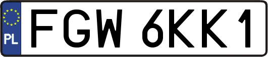 FGW6KK1