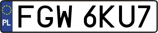 FGW6KU7