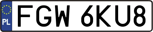 FGW6KU8