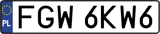 FGW6KW6