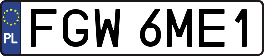 FGW6ME1