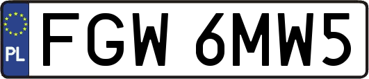 FGW6MW5