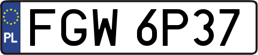 FGW6P37