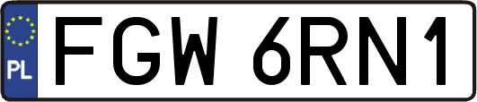 FGW6RN1