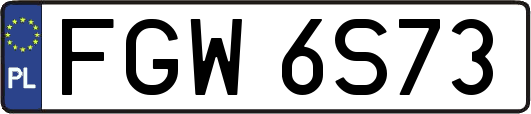 FGW6S73