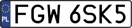 FGW6SK5