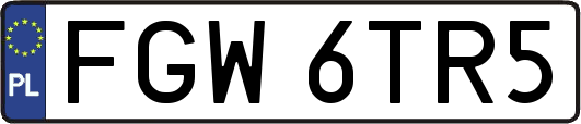 FGW6TR5