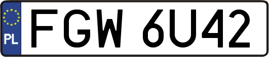 FGW6U42