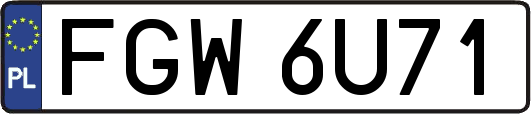 FGW6U71