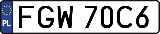 FGW70C6