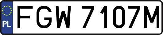 FGW7107M
