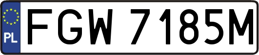 FGW7185M