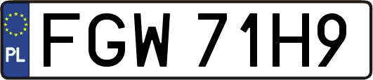 FGW71H9