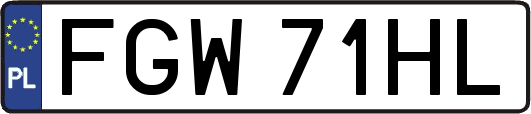 FGW71HL