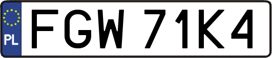 FGW71K4