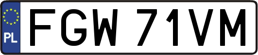 FGW71VM