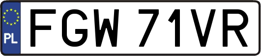 FGW71VR