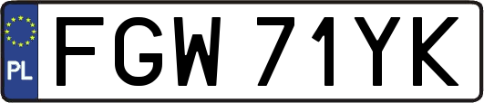 FGW71YK